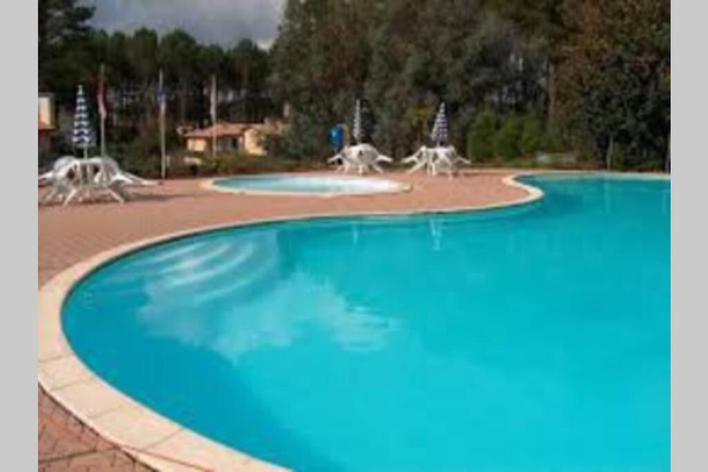 Maison Au Coeur Des Landes, Saint-Julien En Born Εξωτερικό φωτογραφία