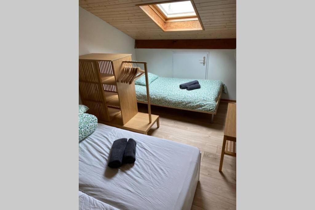 Maison Au Coeur Des Landes, Saint-Julien En Born Εξωτερικό φωτογραφία