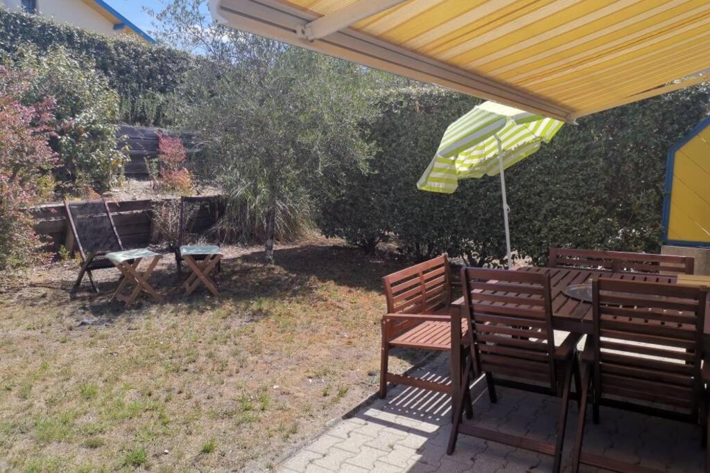 Maison Au Coeur Des Landes, Saint-Julien En Born Εξωτερικό φωτογραφία