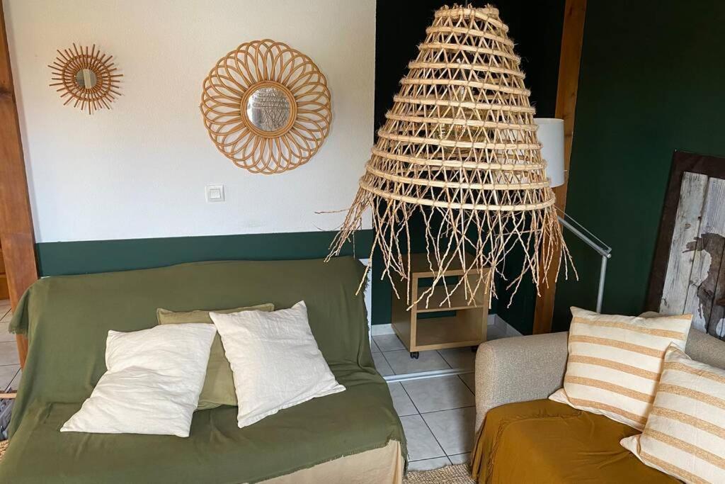 Maison Au Coeur Des Landes, Saint-Julien En Born Εξωτερικό φωτογραφία