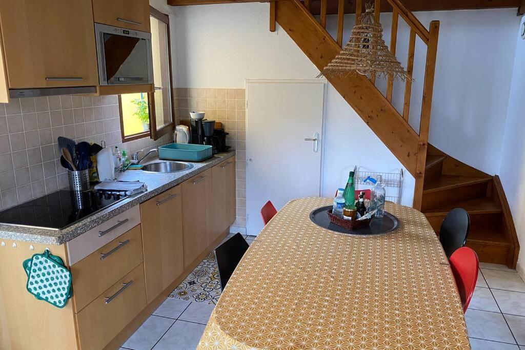 Maison Au Coeur Des Landes, Saint-Julien En Born Εξωτερικό φωτογραφία
